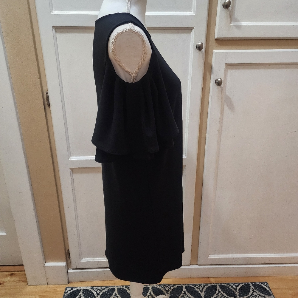 Halogen Women's Cold Shoulder Dress - Picture 10 of 14
